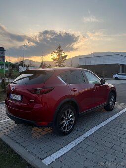 Mazda Cx-5, 2.0 121 kW, 2017 SkyActiv Benzín - 5