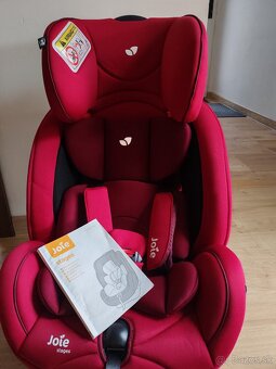 autosedačka Jolie Stages 0-25 - 5