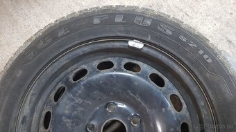 Sada zimných kolies 5x112 205/55R16 - 5