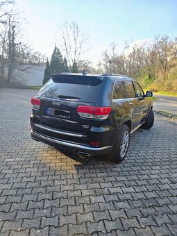 Jeep Grand Cherokee Summit 75th Anniversary - 5