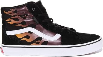 Vans - junior tenisky veľ. 35 - 5