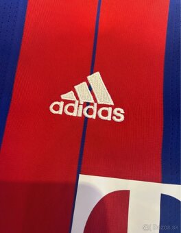 Futbalový dres Bayern Mníchov originál 2014/2015 - 5