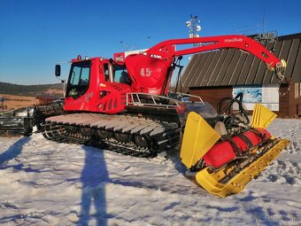 Ratrak Kassbohrer Pistenbully PB600 W polar - 5