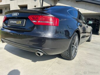Audi A5 3.0 TDI quattro sportback 2010 - 5