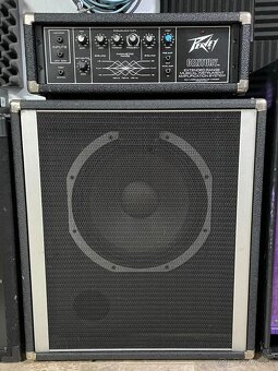 Zosilňovače Peavey Century series zo 70-tych rokov - hľadám: - 5