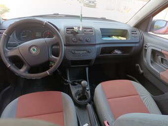 Škoda Roomster - 5