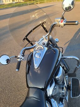 HONDA VTX1300S - 5