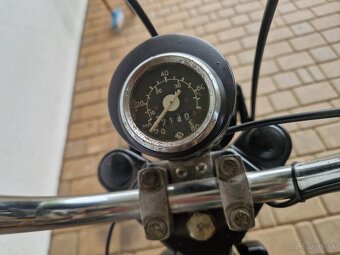Babetta Lambada posledné vyrobené kusy 7100km - 5