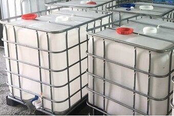 IBC kontajner / 1000 litrová nádrž / nádrž na vodu / Barel - 5