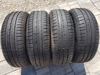 205/65 r15 letné pneumatiky 4ks Fulda - 5