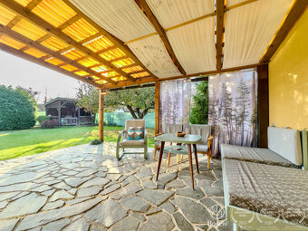 BOSEN | Na predaj, 4-izbový bungalov s peknou záhradou, Fiľa - 5