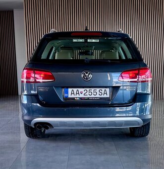 Volkswagen Passat Alltrack 2.0 TDI 4-Motion - 5