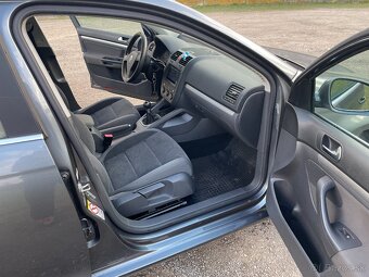 VW Golf Variant 2008 - 5