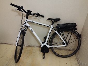 Bicykle CUBE - 5