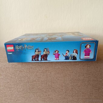 LEGO Harry Potter 75967 Zakázaný les: Stretnutie Grawpa s pr - 5