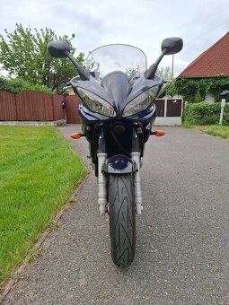 Yamaha fz6 S fazer - 5