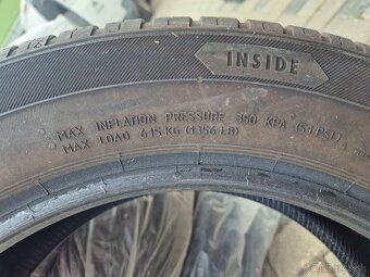 Pneumatiky Barum Bravuris 5 205/55 R16 - 5