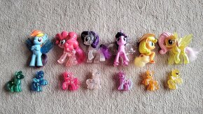 My little pony koníky - rôzne sady - 5