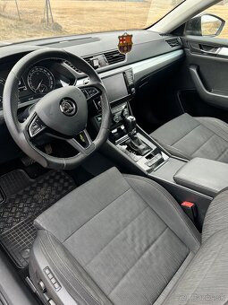 Škoda superb - 5