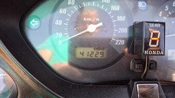 Honda CBF 600s - 5