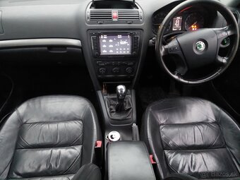 Octavia 2 Dovoz GB R.v 2006 6st. Prevodovka - 5
