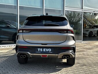 Dongfeng T5 EVO Dragon Edition - 5