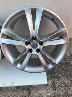 DISKY R17 5x100 SEAT / ŠKODA / VW - 5