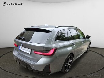 BMW 320d xDrive Touring M-Sport Shadow A/T - 5