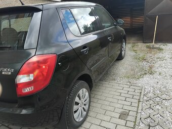 Škoda Fabia 1.2 HTP - 5