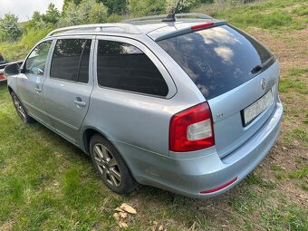 Škoda Octavia 1.6 TDI DSG - 5