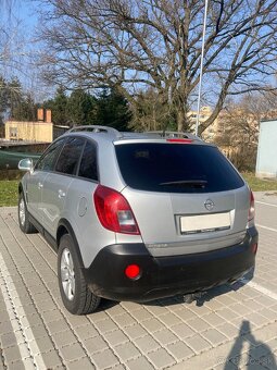 Opel Antara 2.2CDTI ,120kw, MT/6-diesel-Rok výroby:9/2013. - 5