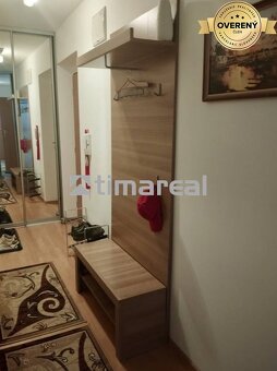 TIMA Real - kompletne zariadený 1i byt s balkónom, Vlčkovce - 5