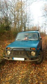 LADA NIVA 4x4 rámy - 5