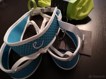 Dámsky / dievčenský sedák Edelrid Prisma veľ. XS - 5