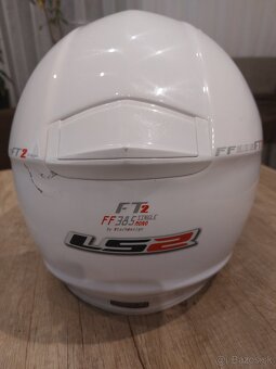 Prilba LS2- FT2 - 5