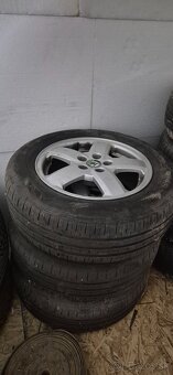 Letne pneu 195/65r15 - 5