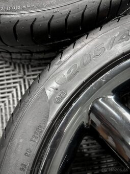MINI 4x100 Pirelli P Zero 205/45 17 - 5