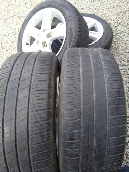 16" letná sada alu MAZDA originál. - 5