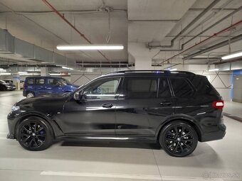 BMW X7 xDrive M50i A/T - 5