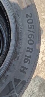 Pneumatiky Continental EcoContact 6 R16 - 5
