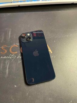 IPhone 14 midnight blue - 5