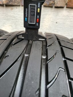 205/45 R17 Bridgestone letne penumatiky - 5