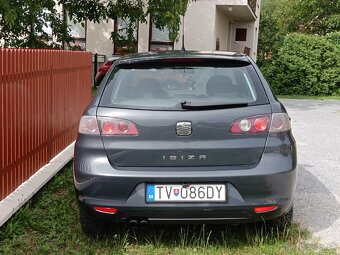 Seat Ibiza 1.9 TDI bez problemového DPF filtra. - 5