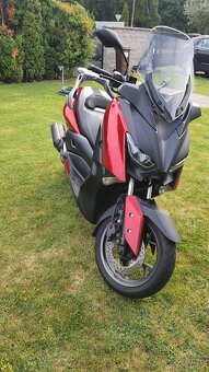 Skúter Yamaha 125 xmax - 5