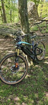 E bike Bianchi suv Rally carbon. - 5