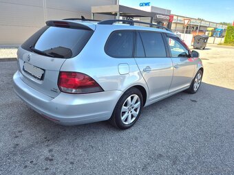 Predám Volkswagen Golf 6 Variant 1.6 TDI 77kw r.v.2011 - 5