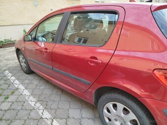 Peugeot 307 - 5