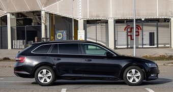 Škoda Superb Combi - 5