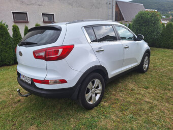 KIA SPORTAGE 1.6 GDi 2WD (99kW) 6MP - 5