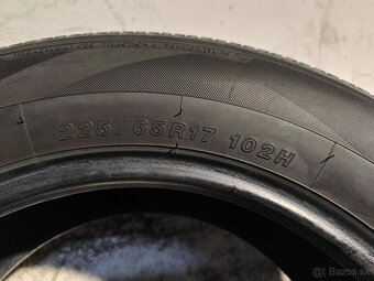 225/65 R17 Letné pneumatiky Yokohama Geolandar 2 kusy - 5